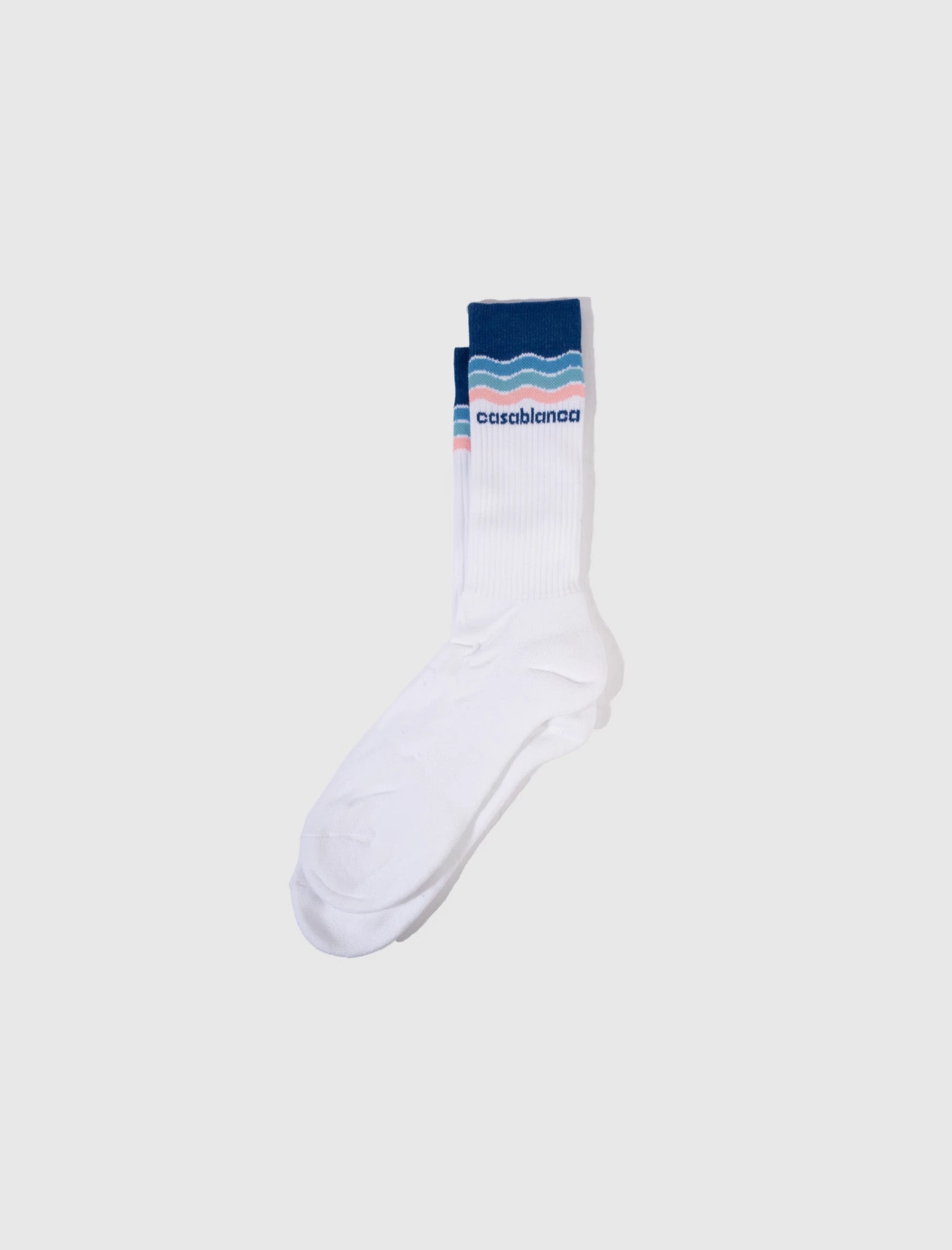 Casablanca UNISEX PRINTED SOCKS 3 Casablanca UNISEX PRINTED SOCKS - Image 3