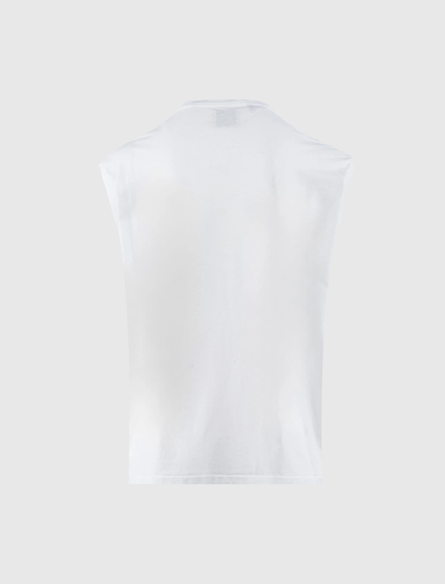 AUGI SLEEVELESS TEE 3 AUGI SLEEVELESS TEE - Image 3