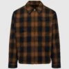 FLANNEL SHIRT JACKET