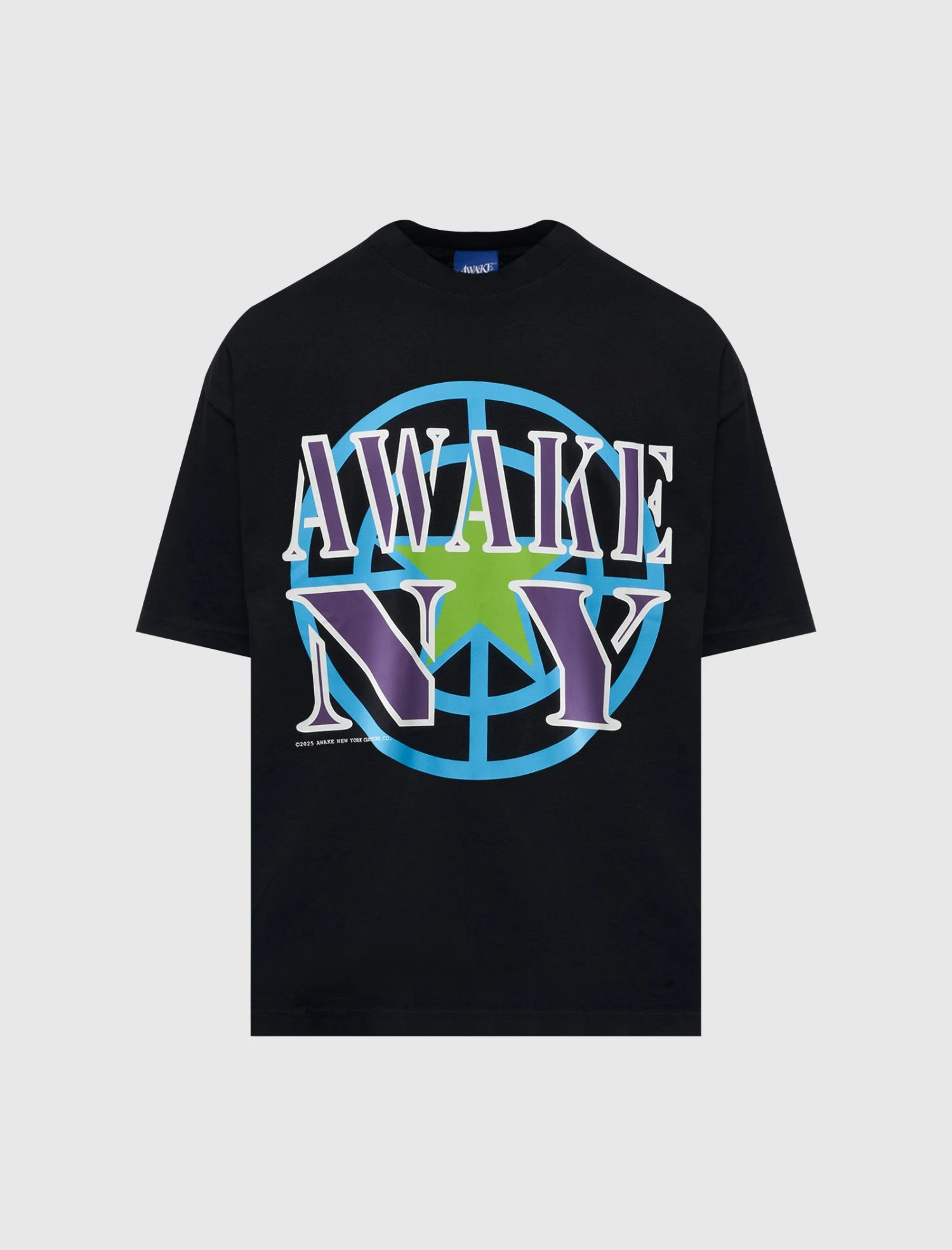 CROSSHAIR TEE 1 CROSSHAIR TEE