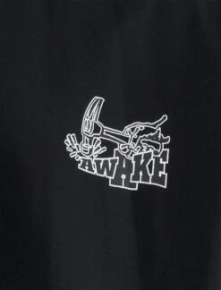 HAMMER TEE 4 HAMMER TEE -Men Fashion AWK SP25 TS003 BLK 2