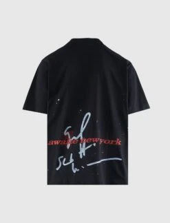 ICON TEE 5 ICON TEE -Men Fashion AWK SP25 TS005 BLK 3