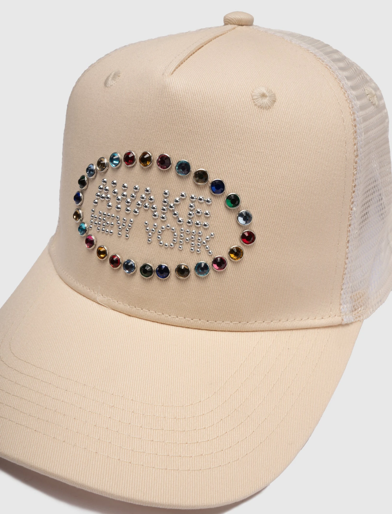 GEM TRUCKER HAT 2 GEM TRUCKER HAT - Image 2