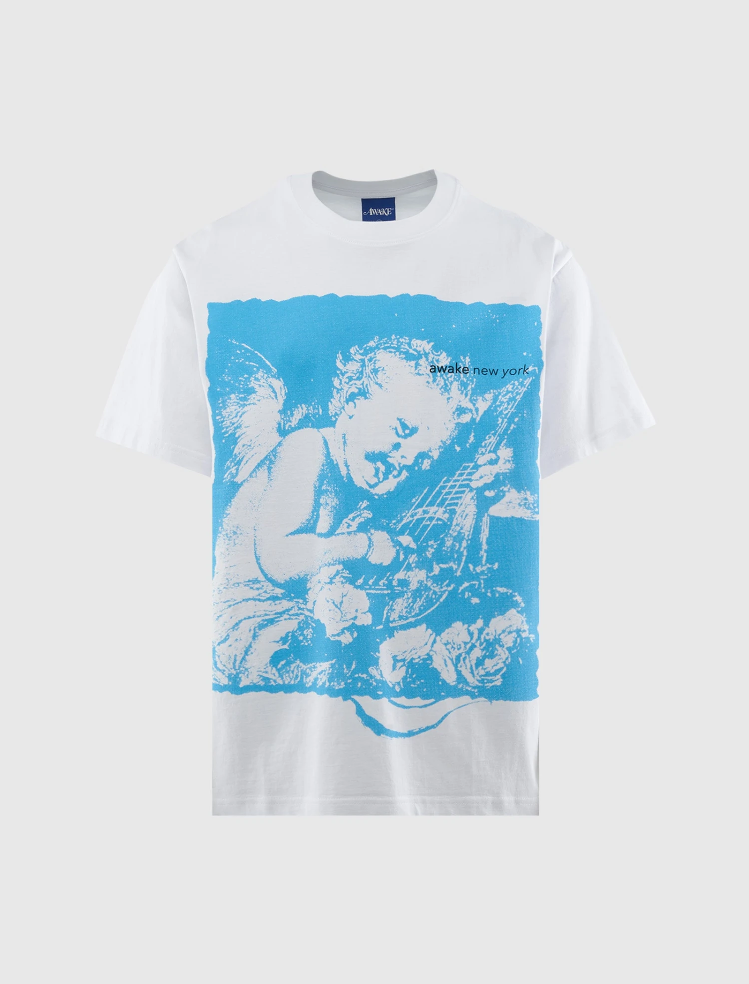 CHERUB CITIES TEE 1 CHERUB CITIES TEE