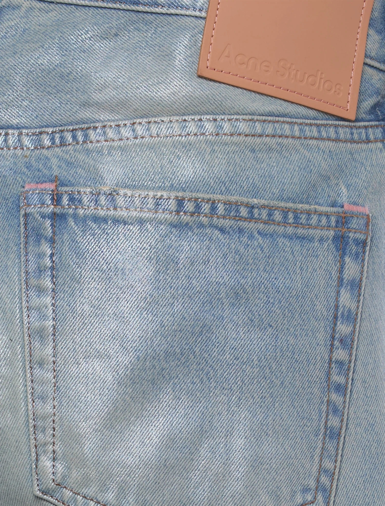 Acne Studios 1996 HOLO MERMAID JEAN 2 Acne Studios 1996 HOLO MERMAID JEAN - Image 2