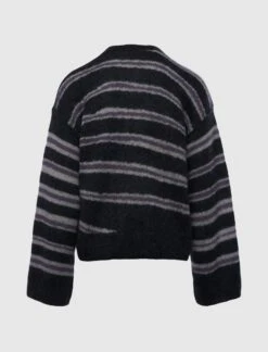 Acne Studios STRIPED KNIT TOP -Men Fashion B60315 DRI 3
