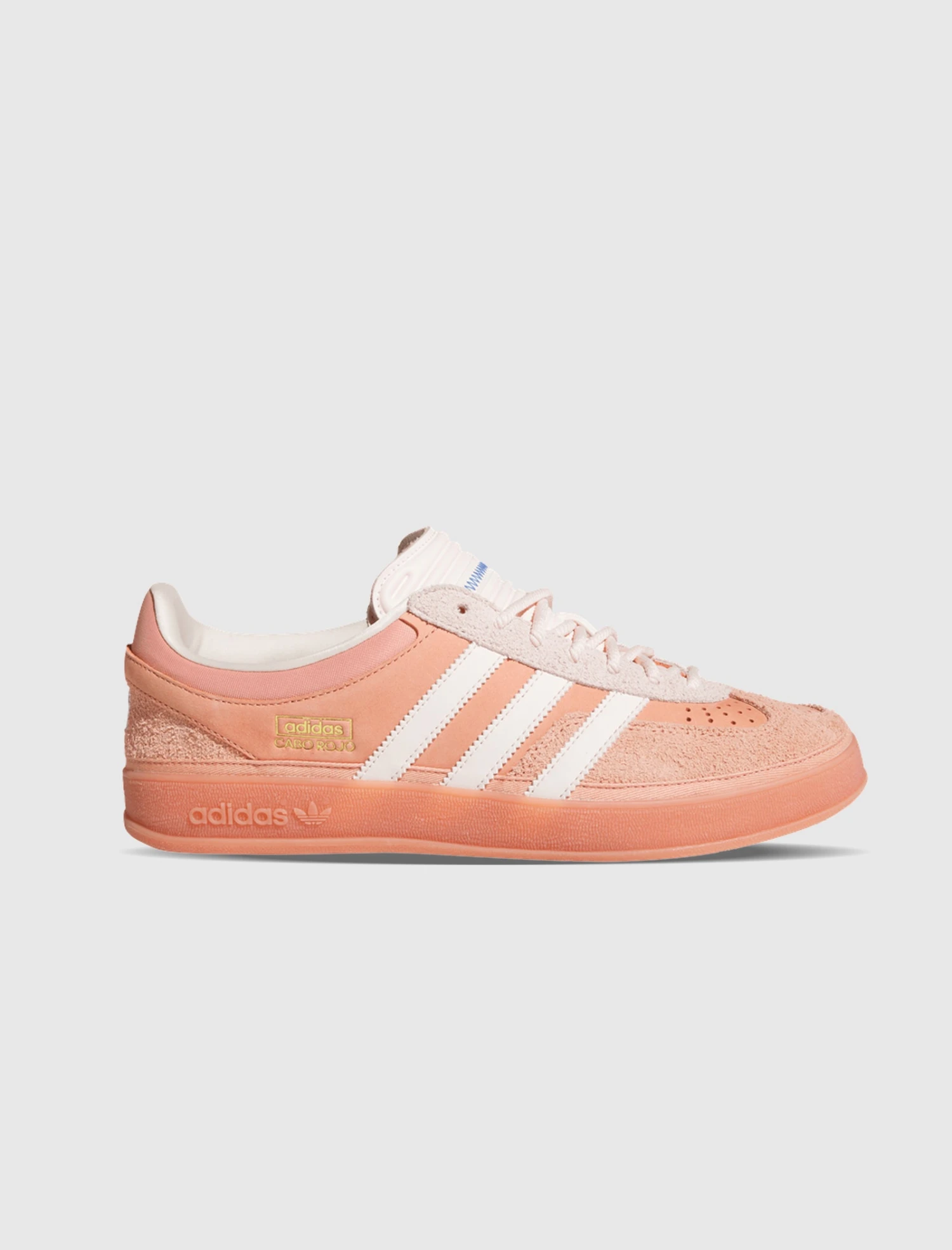 ADIDAS BAD BUNNY GAZELLE "CABO ROJO" 1 ADIDAS BAD BUNNY GAZELLE "CABO ROJO"