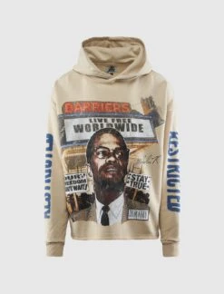 MALCOLM X HOODIE