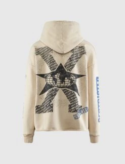 MALCOLM X HOODIE 5 MALCOLM X HOODIE -Men Fashion BARREA MAL HOODIE 3