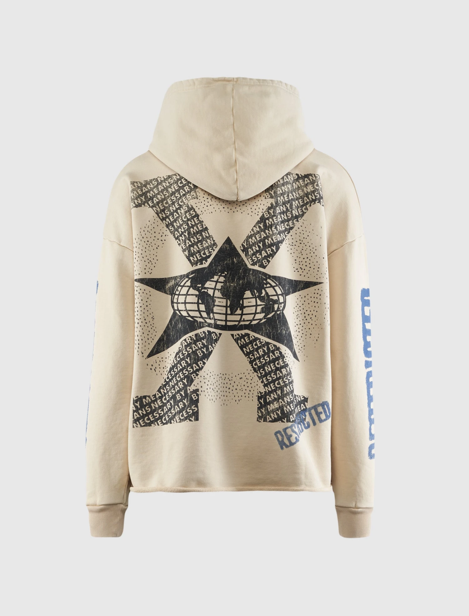 MALCOLM X HOODIE 3 MALCOLM X HOODIE - Image 3