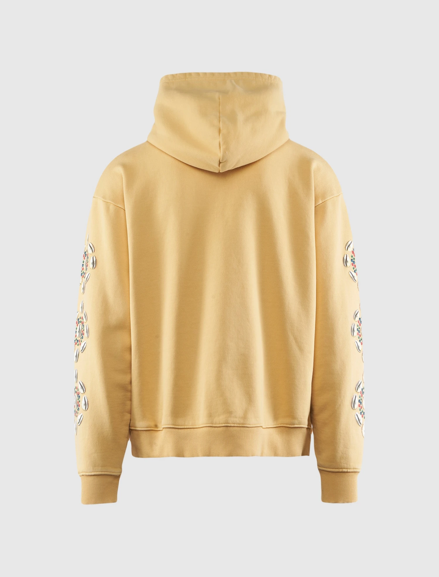 COWRIE SHELL HOODIE 3 COWRIE SHELL HOODIE - Image 3