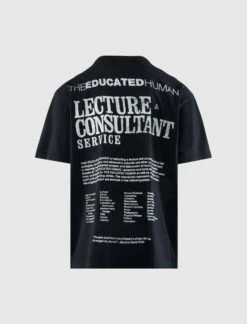 EDUCATED HUMAN TEE -Men Fashion BARRERA EH TEE 3