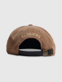 CORDUROY HAT 5 CORDUROY HAT -Men Fashion BARRIERS CORD HAT KHK 3