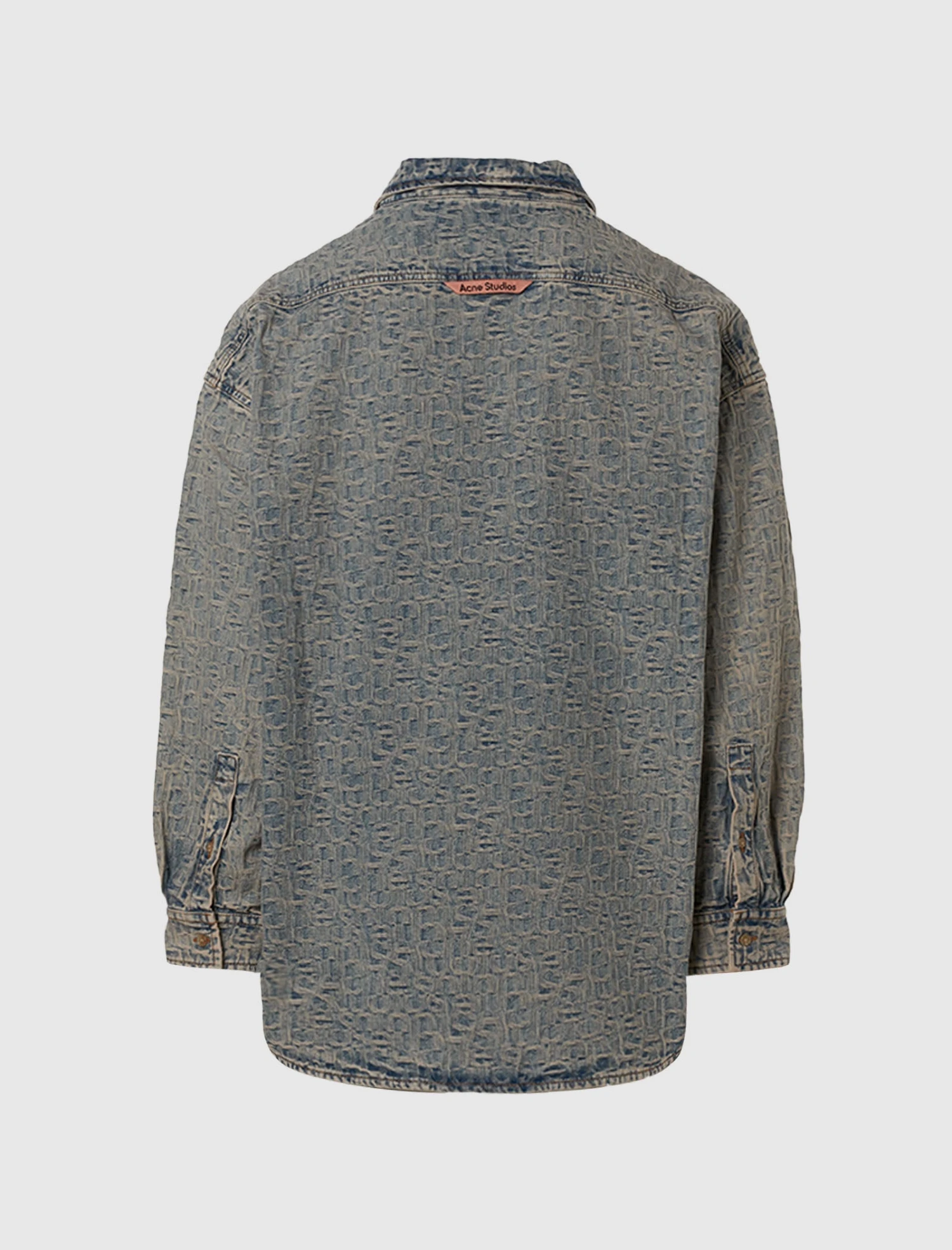 Acne Studios DENIM SHIRT 3 Acne Studios DENIM SHIRT - Image 3