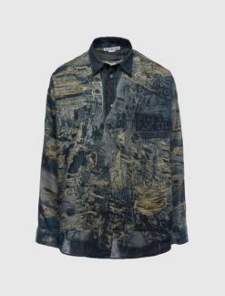 Acne Studios PRINTED SHIRT