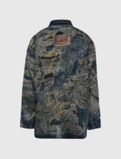 Acne Studios PRINTED SHIRT -Men Fashion BB0627 822 3