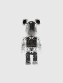 Medicom BE@RBRICK AUDIO 400% SPEAKER "CLEAR" 5 Medicom BE@RBRICK AUDIO 400% SPEAKER "CLEAR" -Men Fashion BB4A1 2