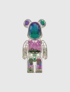 Medicom BE@RBRICK AUDIO 400% 5 Medicom BE@RBRICK AUDIO 400% -Men Fashion BB4I2 3