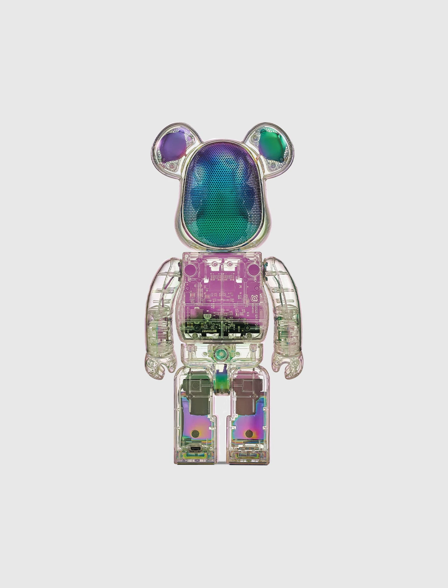 Medicom BE@RBRICK AUDIO 400% 3 Medicom BE@RBRICK AUDIO 400% - Image 3