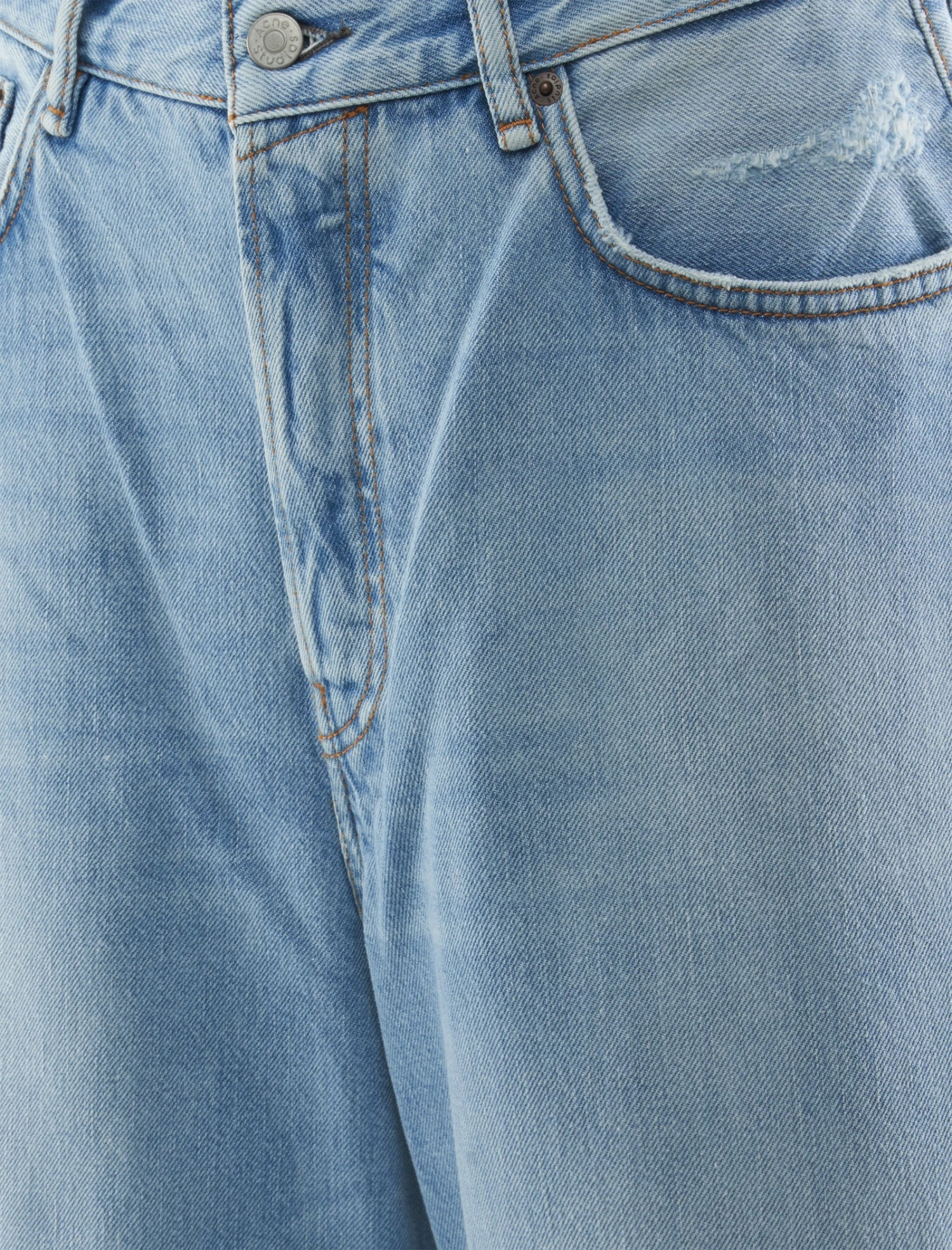 Acne Studios DENIM SHORT 2 Acne Studios DENIM SHORT - Image 2