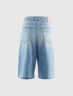 Acne Studios DENIM SHORT 5 Acne Studios DENIM SHORT -Men Fashion BE0162 228 3