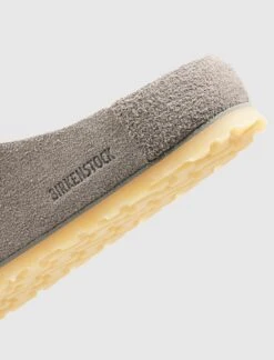 FEAR OF GOD X BIRKENSTOCK THE LOS FELIZ SUEDE "CEMENT" -Men Fashion BIRKFOGCEMENT 3