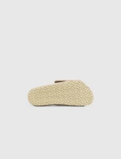 KIDS FEAR OF GOD X BIRKENSTOCK THE LOS FELIZ SUEDE "TAUPE" -Men Fashion BIRKFOGTAUPEGS 6