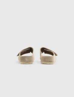 KIDS FEAR OF GOD X BIRKENSTOCK THE LOS FELIZ SUEDE "TAUPE" -Men Fashion BIRKFOGTAUPEGS 7