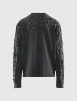 Acne Studios FADED TEE 5 Acne Studios FADED TEE -Men Fashion BL0412 BM0 3