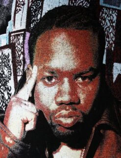 RAEKWON TEE 4 RAEKWON TEE -Men Fashion BNYSS24 RAE TEE BLK 2