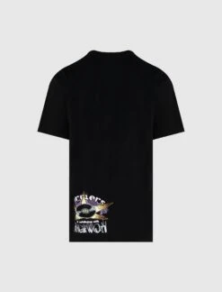 RAEKWON TEE 5 RAEKWON TEE -Men Fashion BNYSS24 RAE TEE BLK 3
