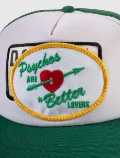 PSYCHO VINTAGE HAT -Men Fashion BWAHPSY 3