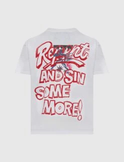 PSYCHODELIC TEE -Men Fashion BWATSP 3