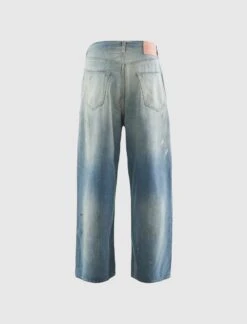 Acne Studios 2023 U TRAFALGAR JEANS -Men Fashion C00091 228 3