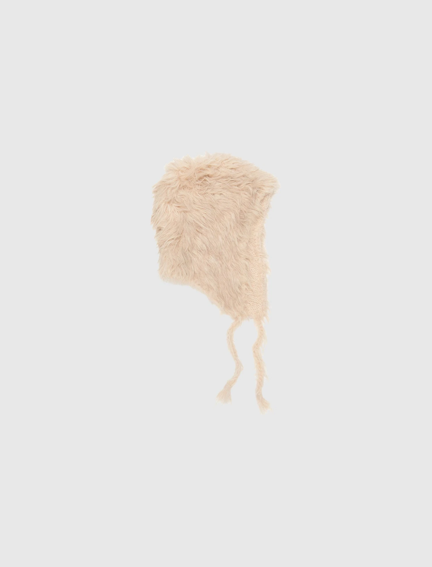 Acne Studios FUZZY BEANIE 1 Acne Studios FUZZY BEANIE
