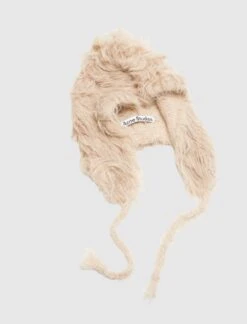 Acne Studios FUZZY BEANIE 5 Acne Studios FUZZY BEANIE -Men Fashion C40395 AEK 2