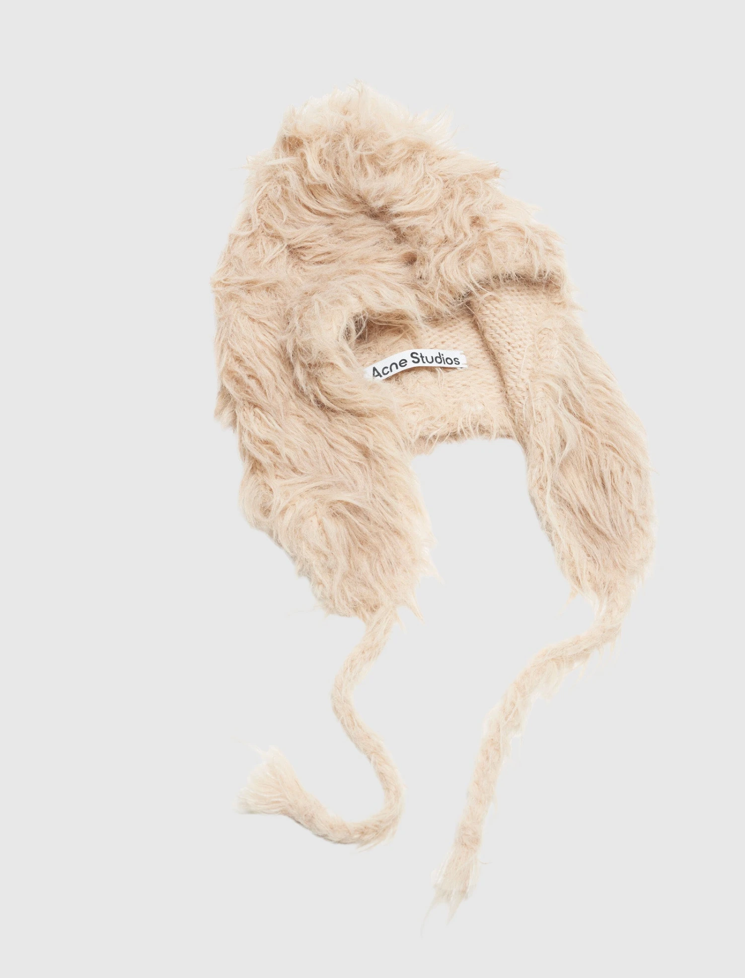 Acne Studios FUZZY BEANIE 3 Acne Studios FUZZY BEANIE - Image 3