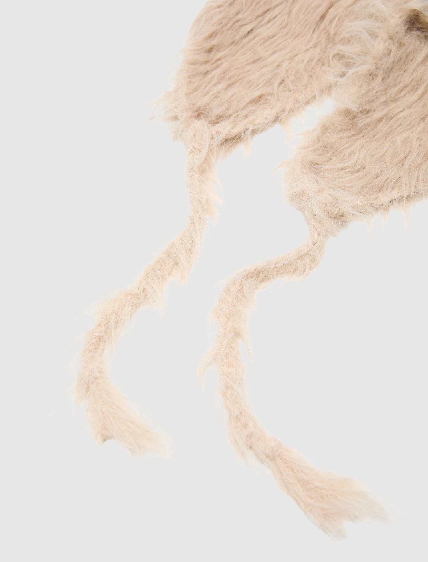 Acne Studios FUZZY BEANIE 2 Acne Studios FUZZY BEANIE - Image 2