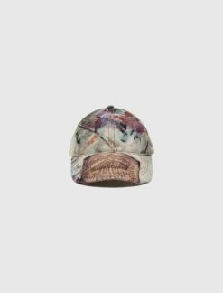 Acne Studios MULTI-PRINTED CAP