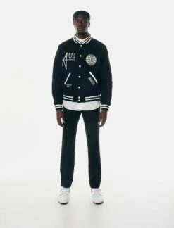 A MA MANIÉRE ANNIVERSARY VARSITY JACKET -Men Fashion CAPTUREONECATALOG00021
