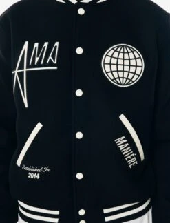A MA MANIÉRE ANNIVERSARY VARSITY JACKET -Men Fashion CAPTUREONECATALOG00191