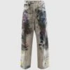 Acne Studios PAINTED TROUSER