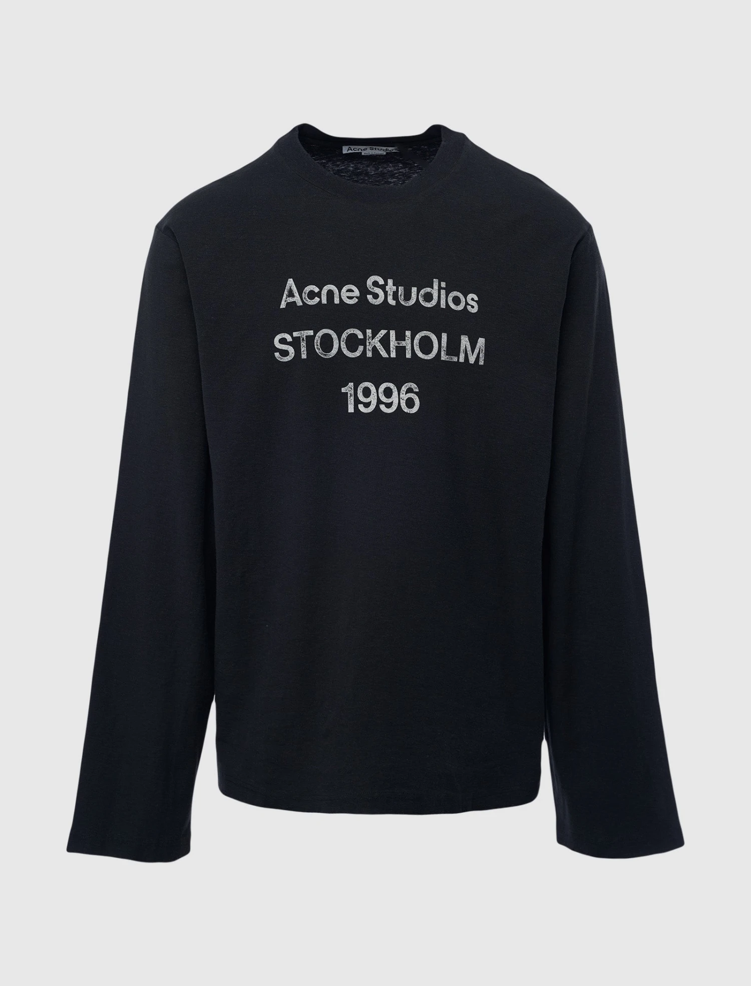 Acne Studios STOCKHOLM 1996 TEE 1 Acne Studios STOCKHOLM 1996 TEE