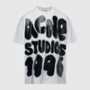 Acne Studios AIRBRUSH T-SHIRT