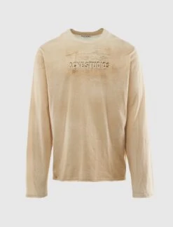 Acne Studios SAND T-SHIRT