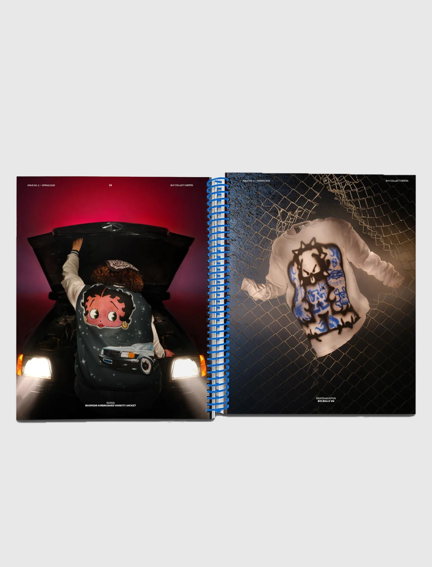 COMPLEX MAG 002 2 COMPLEX MAG 002 - Image 2