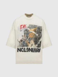 CRITICAL PROXIMITY TEE