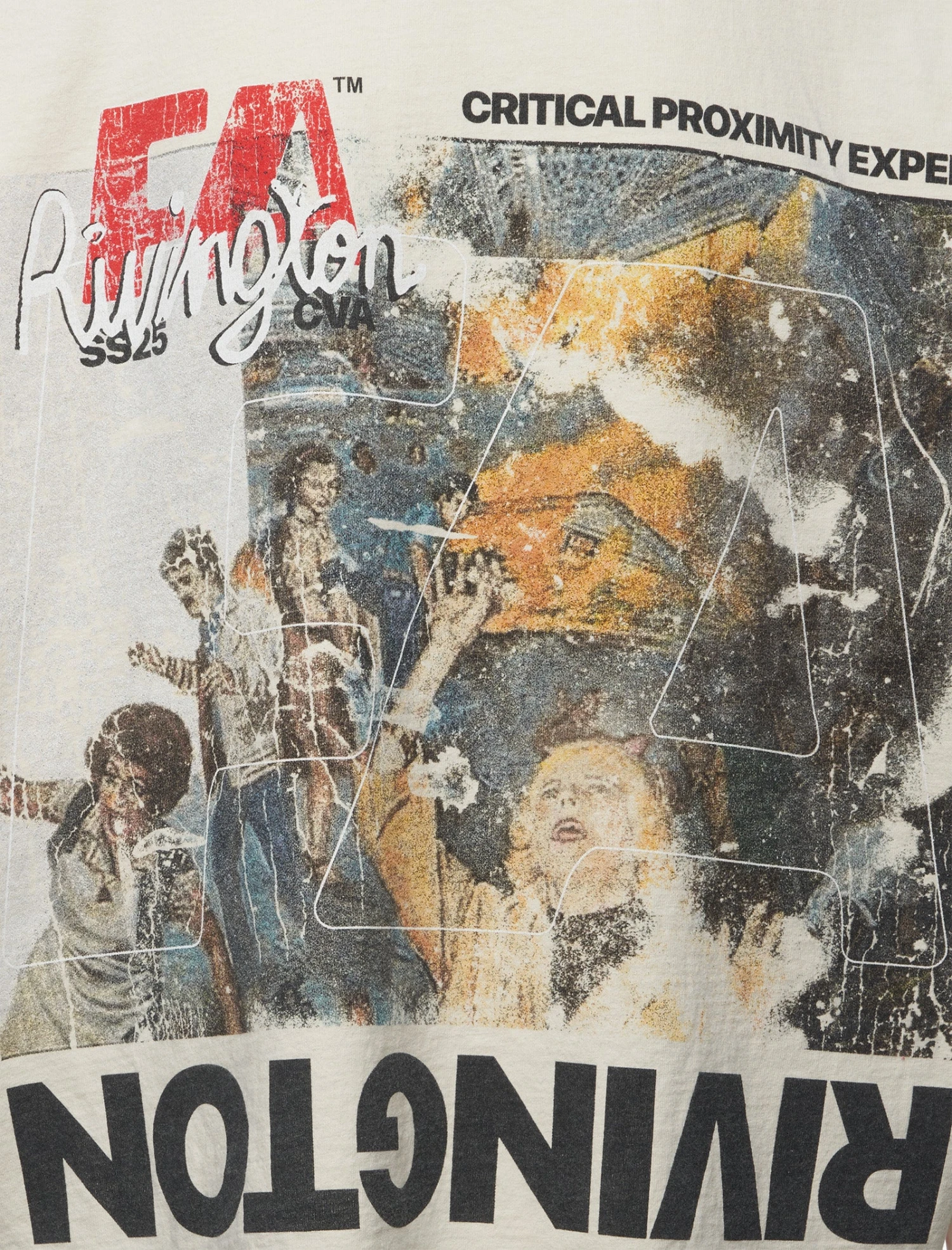 CRITICAL PROXIMITY TEE 2 CRITICAL PROXIMITY TEE - Image 2