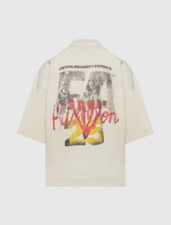 CRITICAL PROXIMITY TEE 5 CRITICAL PROXIMITY TEE -Men Fashion CRPR SS92 WHT 3