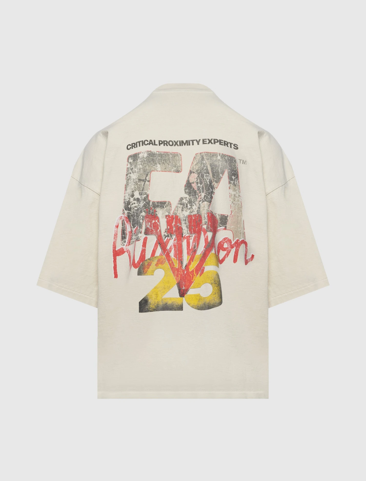 CRITICAL PROXIMITY TEE 3 CRITICAL PROXIMITY TEE - Image 3